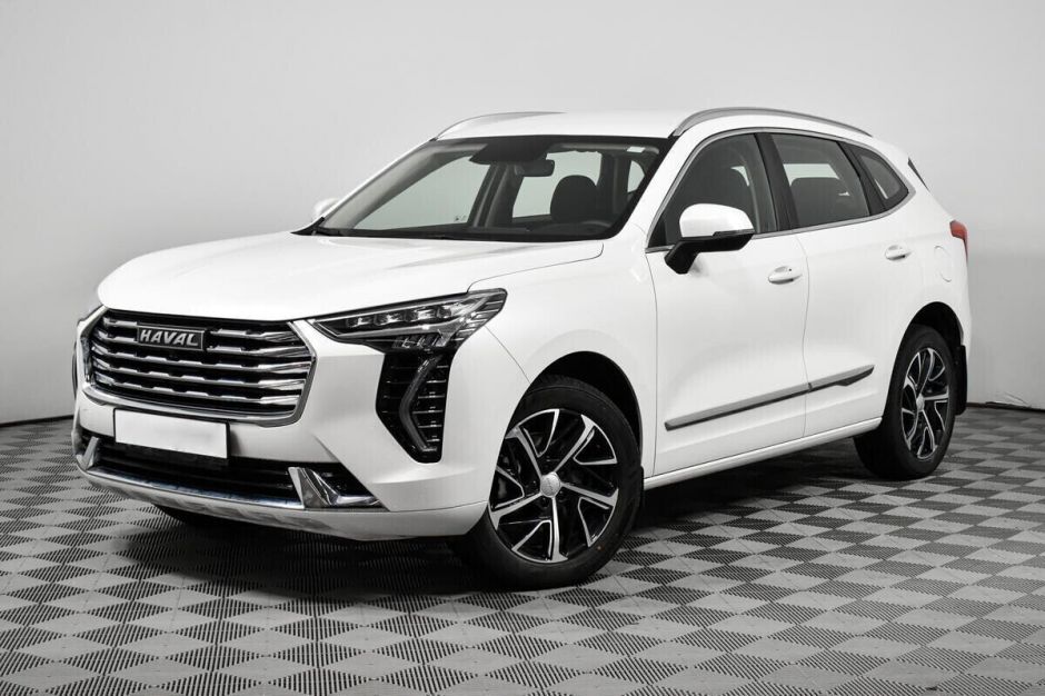 Haval Jolion 1.5 РКПП, 2021, 27 000 км фото 1