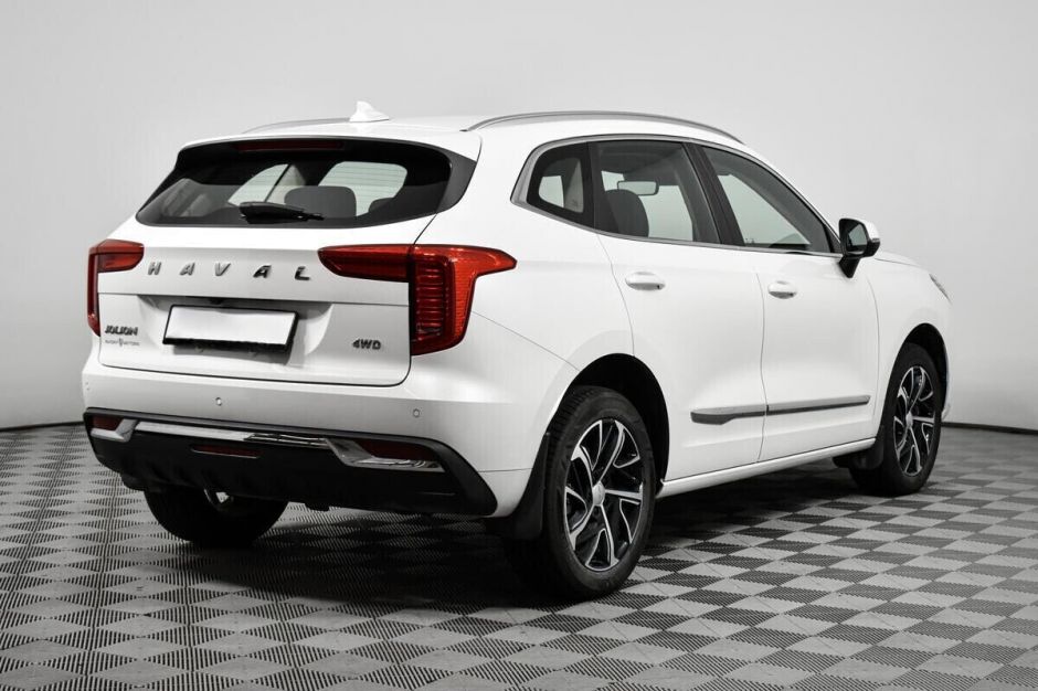 Haval Jolion 1.5 РКПП, 2021, 27 000 км фото 2
