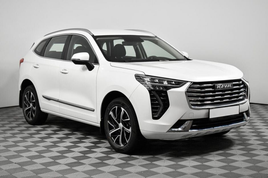 Haval Jolion 1.5 РКПП, 2021, 27 000 км фото 3