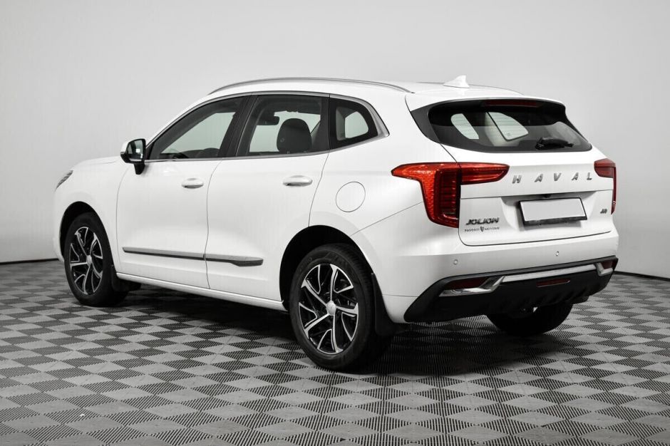 Haval Jolion 1.5 РКПП, 2021, 27 000 км фото 4