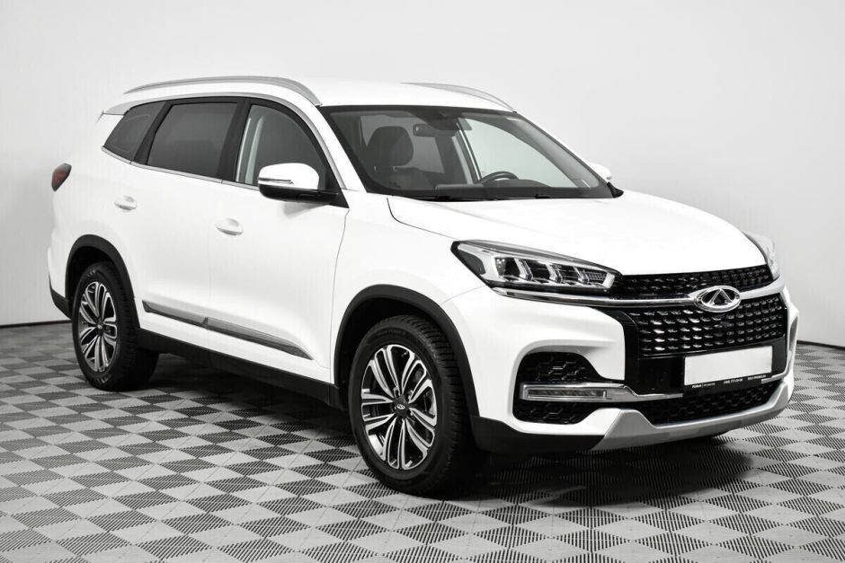 Chery Tiggo 8 2.0 CVT, 2020, 44 000 км фото 2