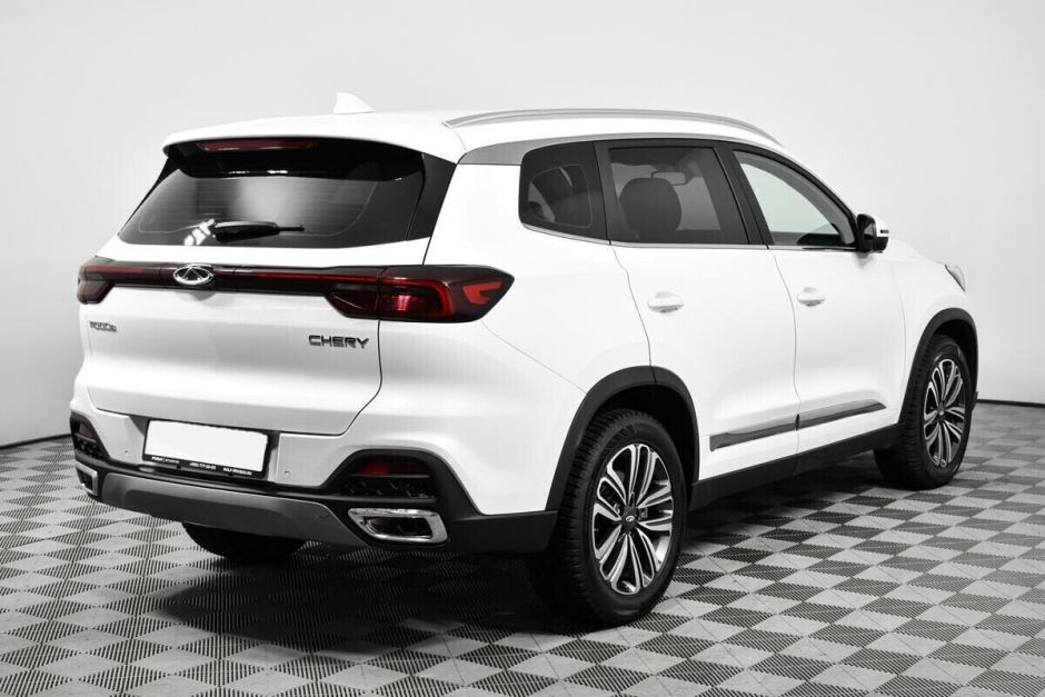 Chery Tiggo 8 2.0 CVT, 2020, 44 000 км фото 3