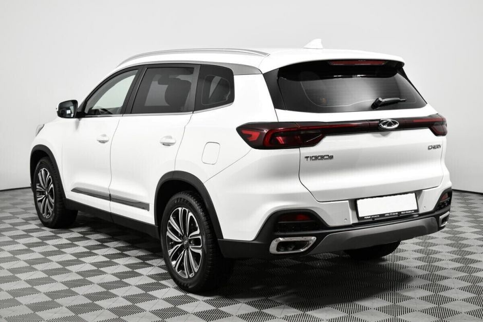 Chery Tiggo 8 2.0 CVT, 2020, 44 000 км фото 4