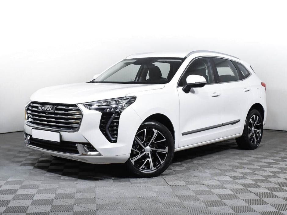 Haval Jolion 1.5 РКПП, 2021, 37 000 км фото 1
