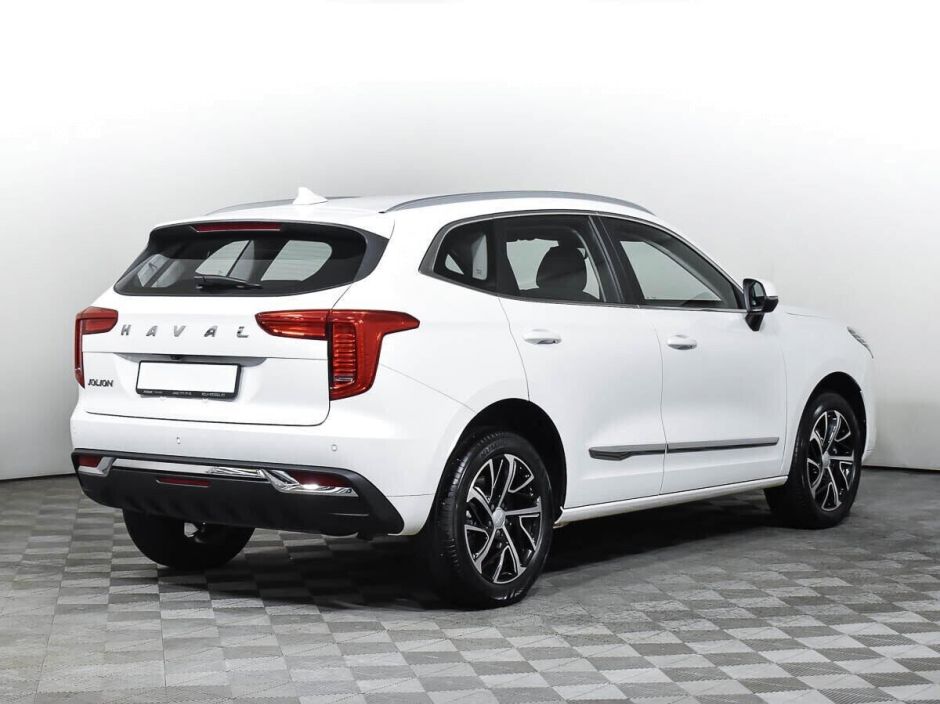 Haval Jolion 1.5 РКПП, 2021, 37 000 км фото 2