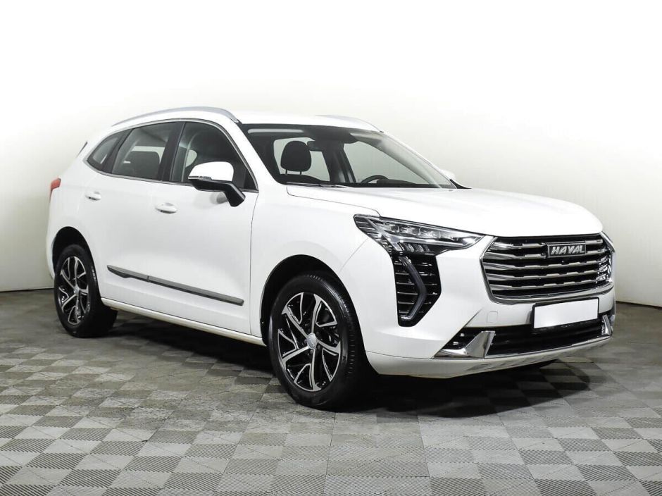Haval Jolion 1.5 РКПП, 2021, 37 000 км фото 3