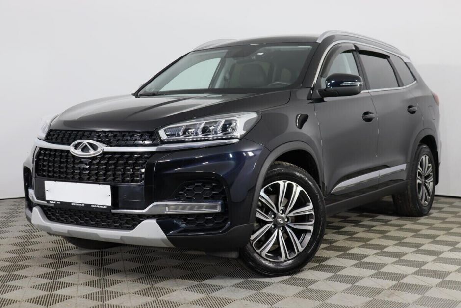 Chery Tiggo 8 1.5 РКПП, 2020, 45 000 км фото 1