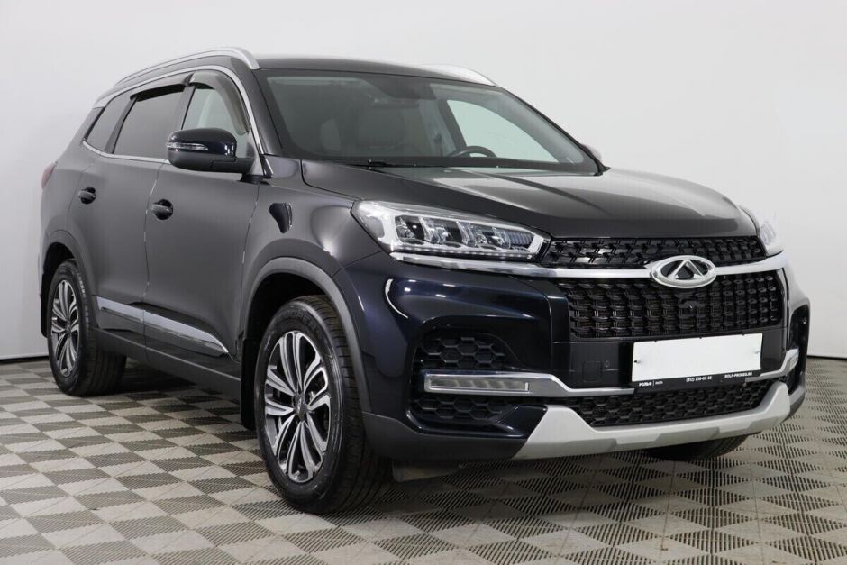 Chery Tiggo 8 1.5 РКПП, 2020, 45 000 км фото 2