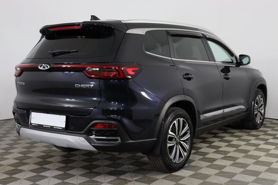 Chery Tiggo 8 1.5 РКПП, 2020, 45 000 км фото 3