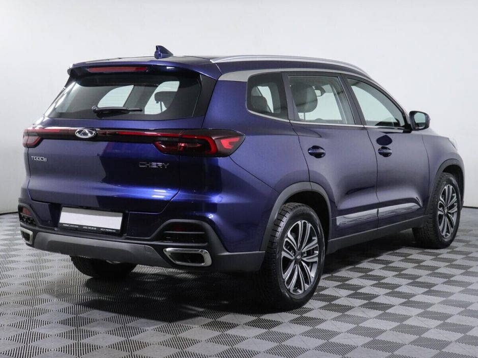 Chery Tiggo 8 2.0 CVT, 2021, 32 000 км фото 3