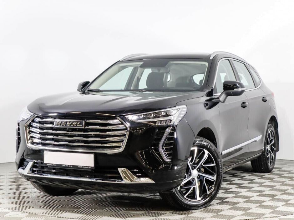 Haval Jolion 1.5 РКПП, 2021, 24 000 км фото 1