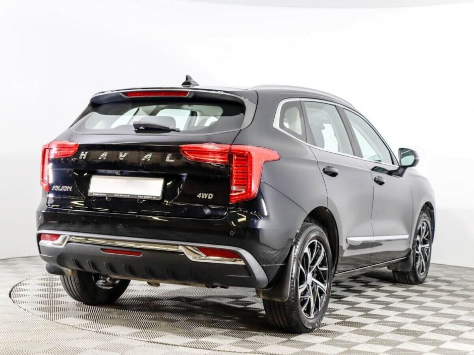Haval Jolion 1.5 РКПП, 2021, 24 000 км фото 2