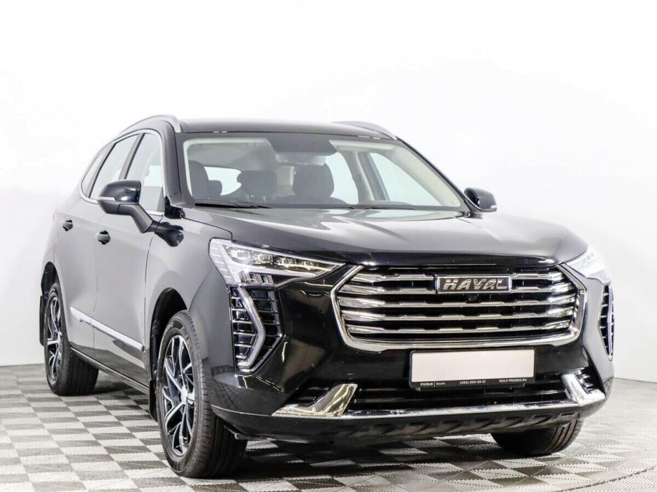 Haval Jolion 1.5 РКПП, 2021, 24 000 км фото 3
