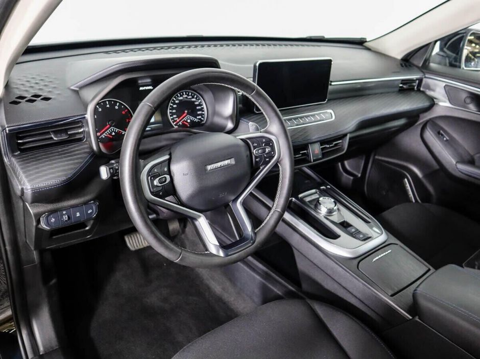 Haval Jolion 1.5 РКПП, 2021, 24 000 км фото 5