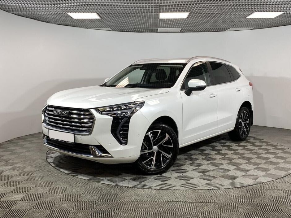 Haval Jolion 1.5 РКПП, 2021, 23 000 км фото 1