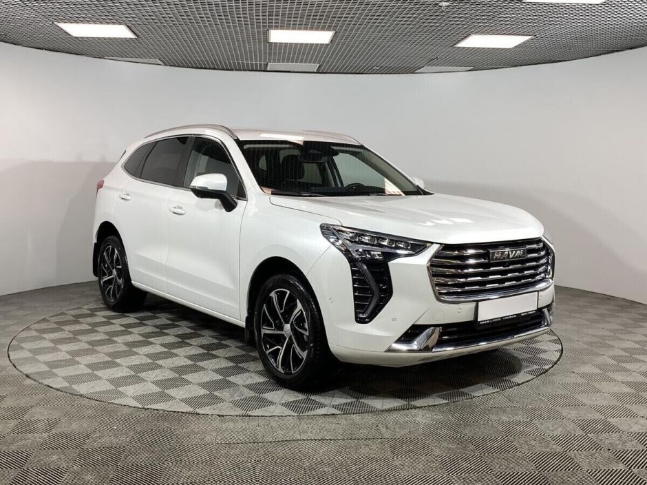 Haval Jolion 1.5 РКПП, 2021, 23 000 км фото 3