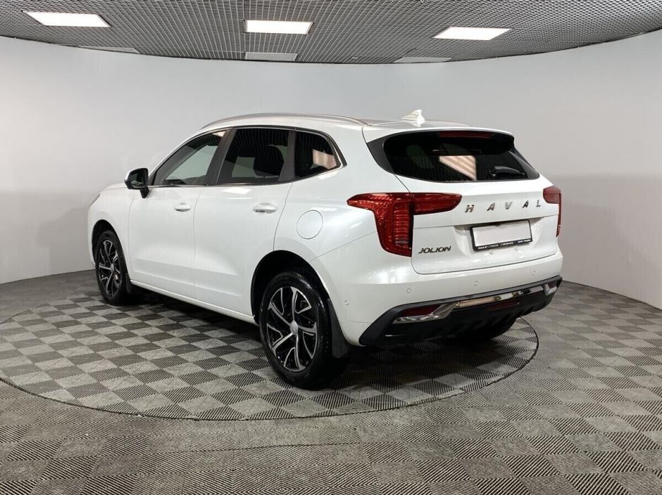 Haval Jolion 1.5 РКПП, 2021, 23 000 км фото 4