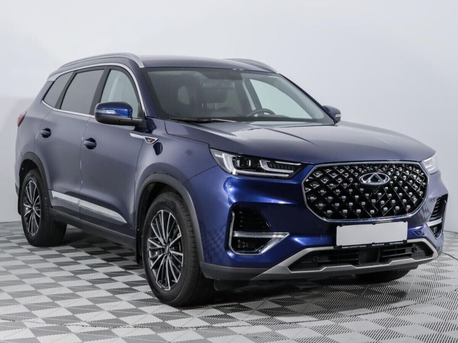 Chery Tiggo 8 Pro 2.0 CVT, 2021, 38 000 км фото 2