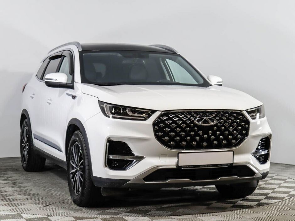 Chery Tiggo 8 Pro 2.0 CVT, 2021, 38 000 км фото 2