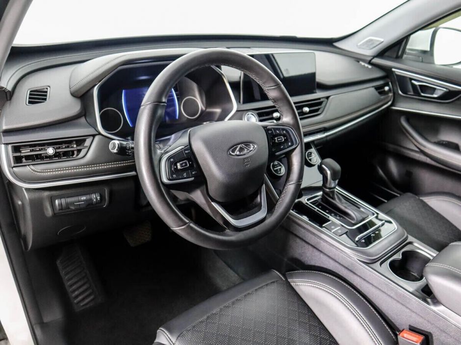 Chery Tiggo 8 Pro 2.0 CVT, 2021, 38 000 км фото 5