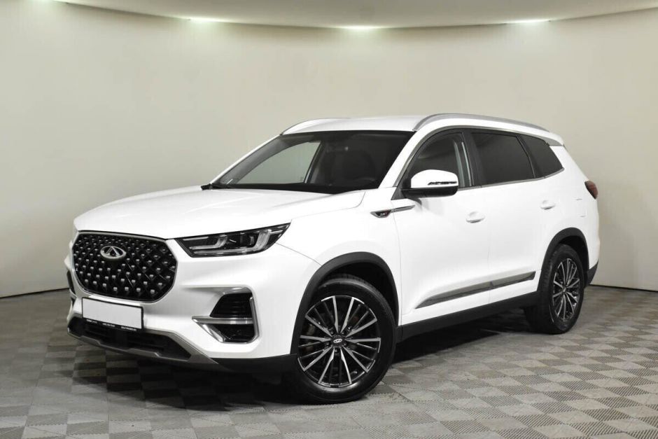 Chery Tiggo 8 Pro 2.0 CVT, 2021, 37 000 км фото 1