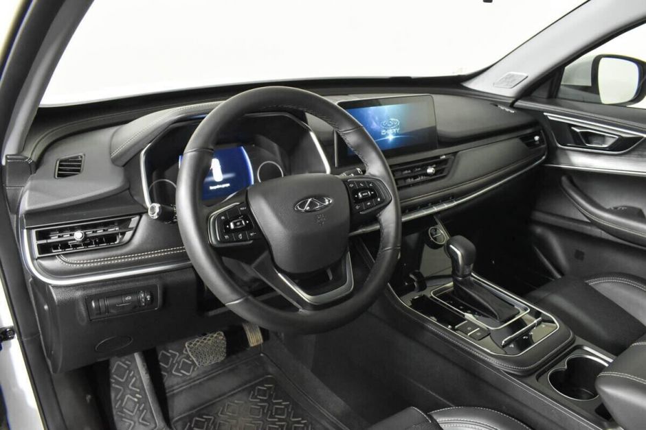 Chery Tiggo 8 Pro 2.0 CVT, 2021, 37 000 км фото 5