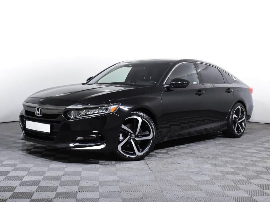 Honda Accord 1.5 CVT, 2019, 51 000 км фото 1