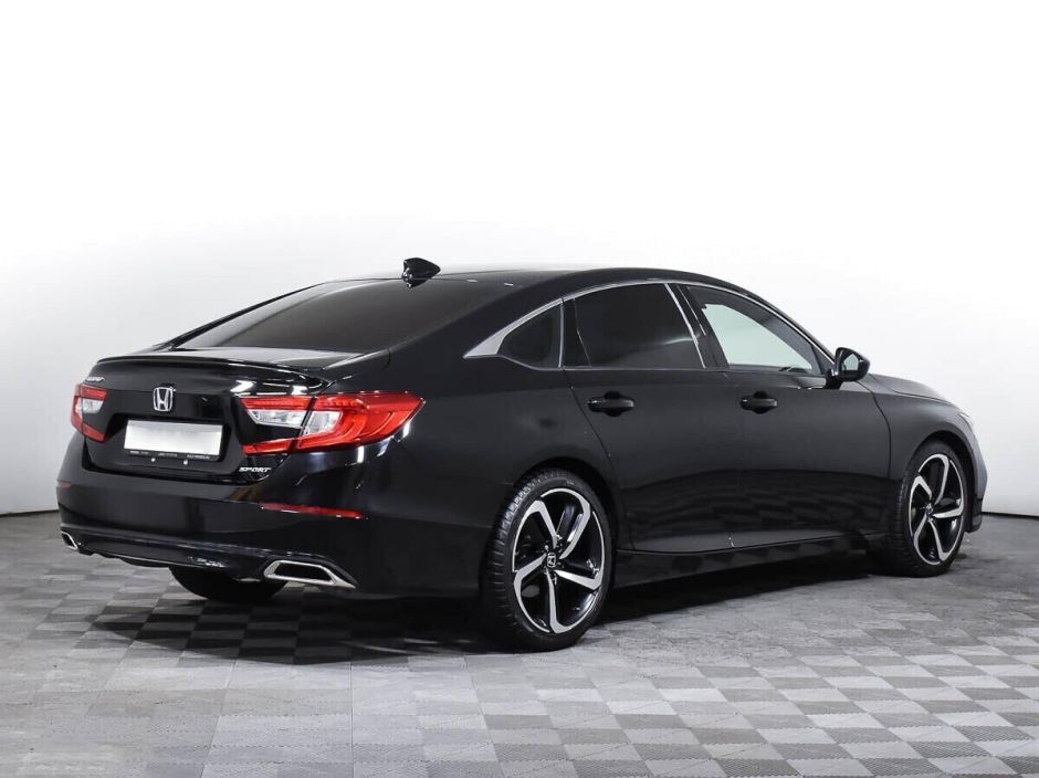 Honda Accord 1.5 CVT, 2019, 51 000 км фото 3