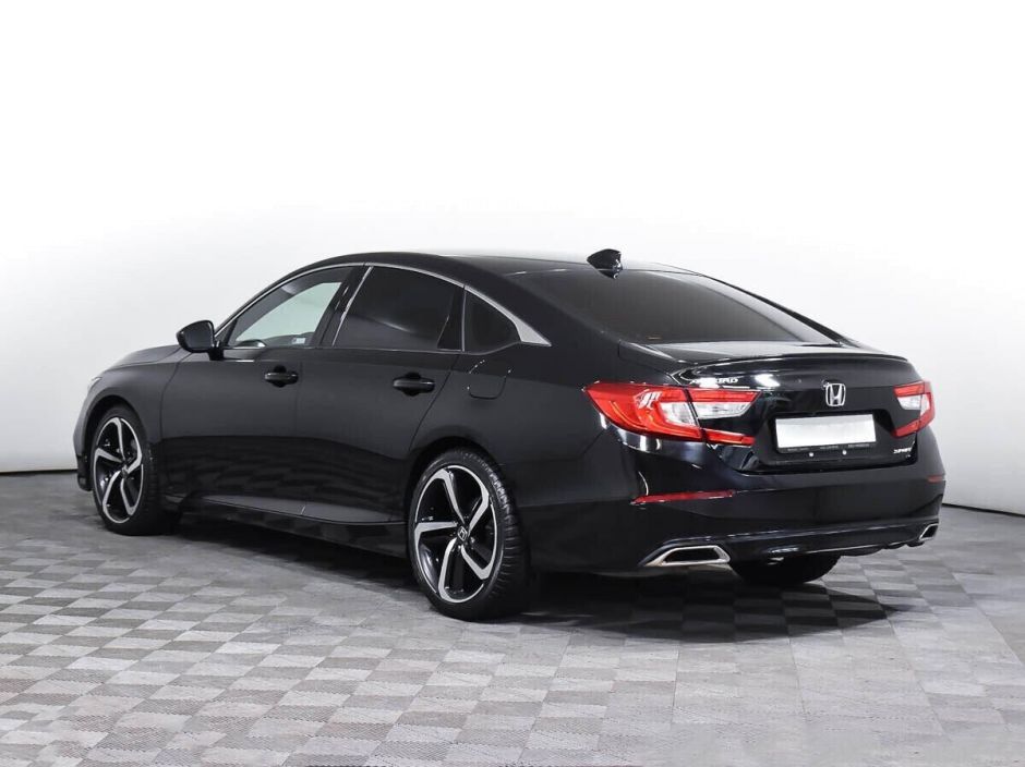 Honda Accord 1.5 CVT, 2019, 51 000 км фото 4