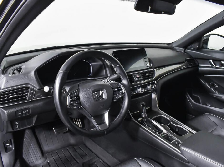 Honda Accord 1.5 CVT, 2019, 51 000 км фото 5