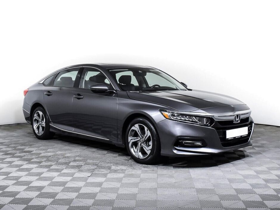 Honda Accord 1.5 CVT, 2019, 59 000 км фото 2