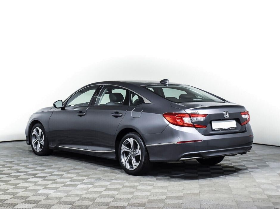 Honda Accord 1.5 CVT, 2019, 59 000 км фото 4