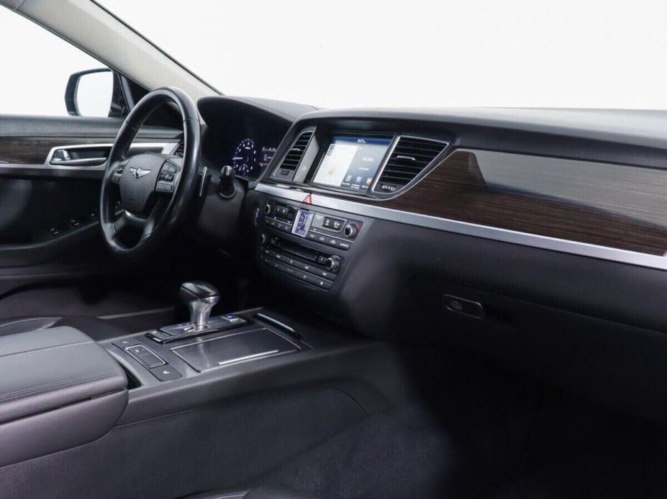 Genesis G80 2.0 АКПП, 2018, 65 000 км фото 8