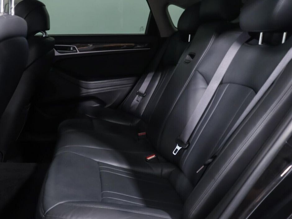 Genesis G80 2.0 АКПП, 2018, 65 000 км фото 9