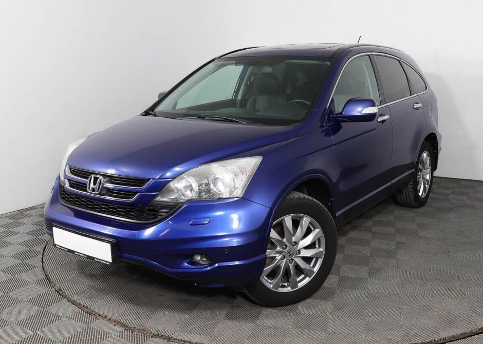Honda CR-V 2.4 АКПП, 2011, 151 000 км фото 1