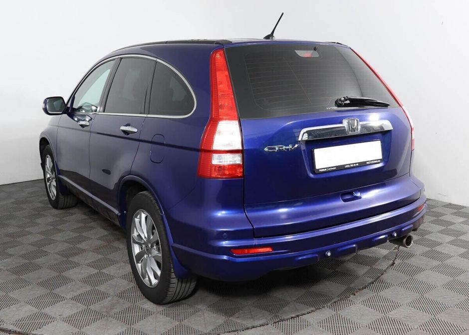 Honda CR-V 2.4 АКПП, 2011, 151 000 км фото 4