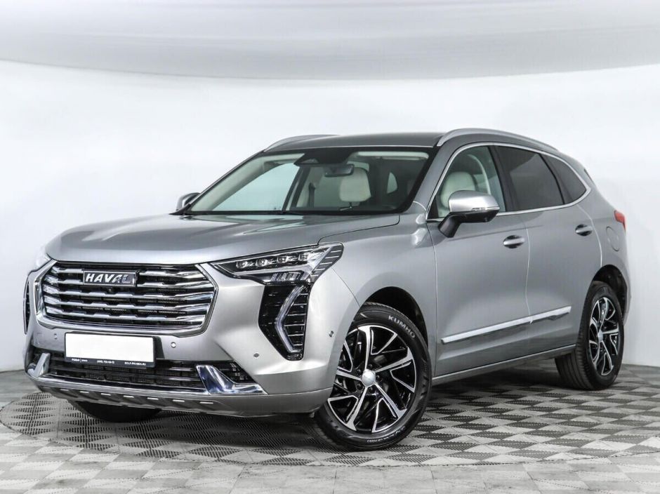 Haval Jolion 1.5 РКПП, 2021, 38 000 км фото 1