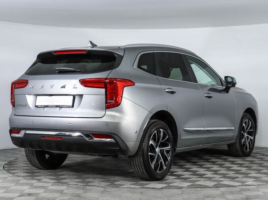 Haval Jolion 1.5 РКПП, 2021, 38 000 км фото 2