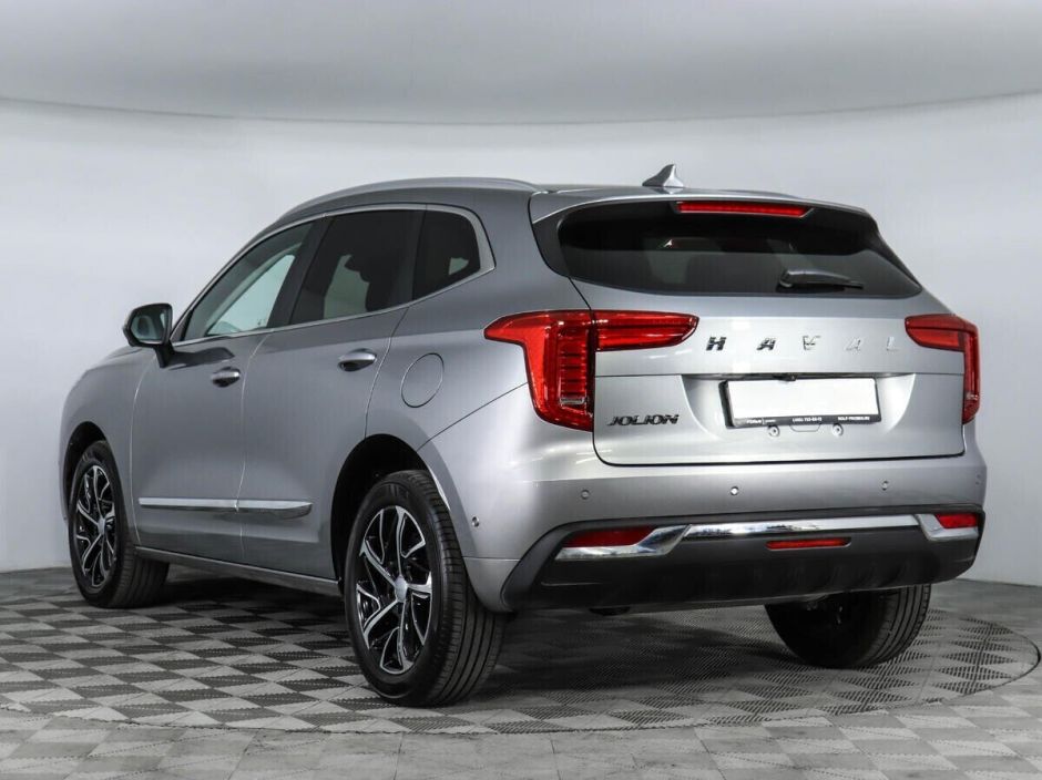 Haval Jolion 1.5 РКПП, 2021, 38 000 км фото 4