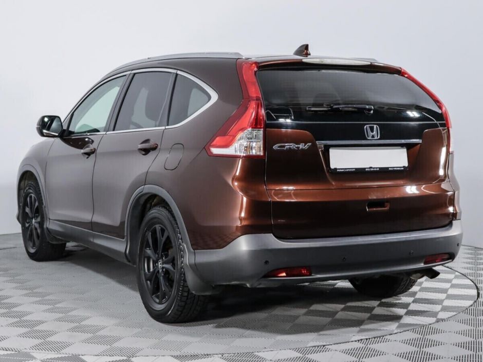 Honda CR-V 2.0 АКПП, 2013, 129 000 км фото 4