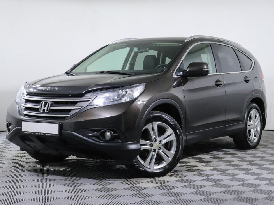 Honda CR-V 2.4 АКПП, 2013, 130 000 км фото 1