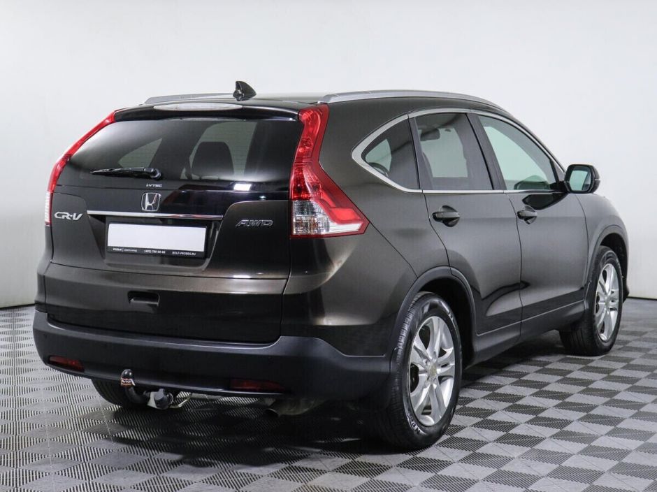 Honda CR-V 2.4 АКПП, 2013, 130 000 км фото 3
