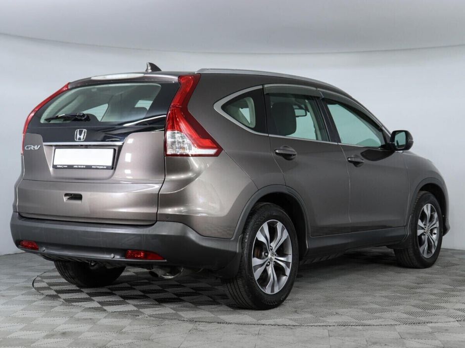 Honda CR-V 2.0 АКПП, 2014, 119 000 км фото 4