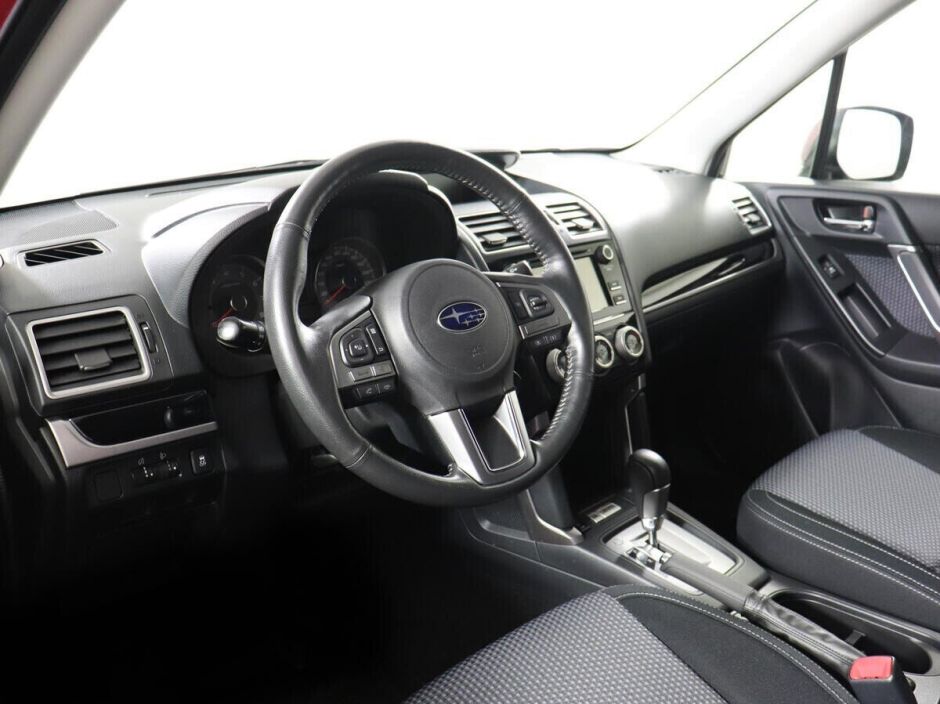 Subaru Forester 2.0 CVT, 2016, 94 000 км фото 5