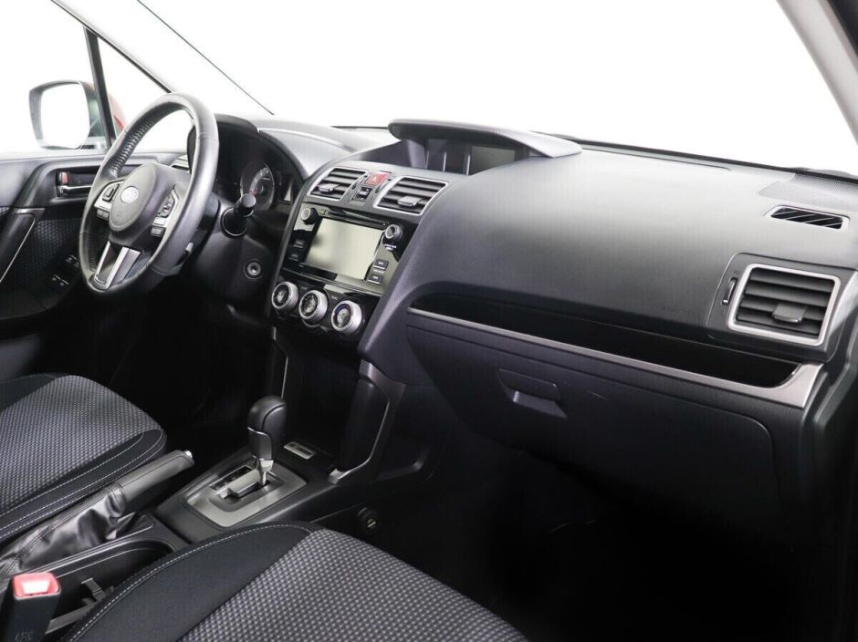 Subaru Forester 2.0 CVT, 2016, 94 000 км фото 8