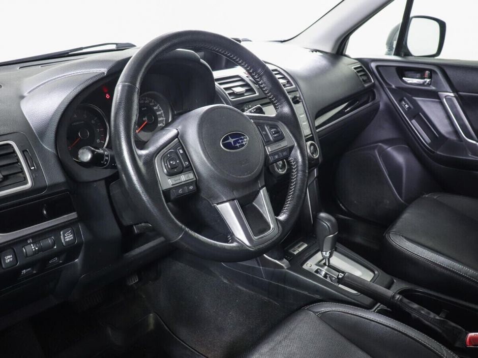 Subaru Forester 2.0 CVT, 2017, 73 000 км фото 5