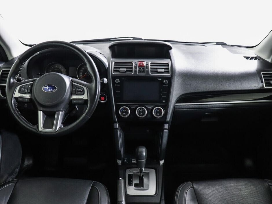 Subaru Forester 2.0 CVT, 2017, 73 000 км фото 6