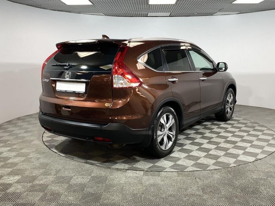 Honda CR-V 2.0 АКПП, 2013, 133 000 км фото 3
