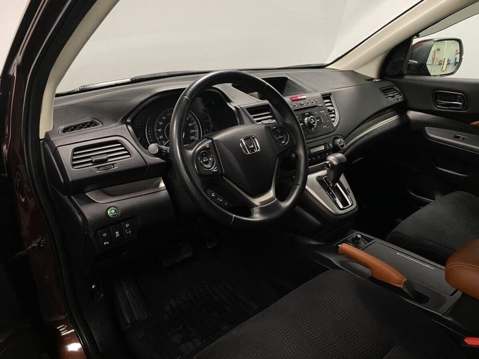 Honda CR-V 2.0 АКПП, 2013, 133 000 км фото 5