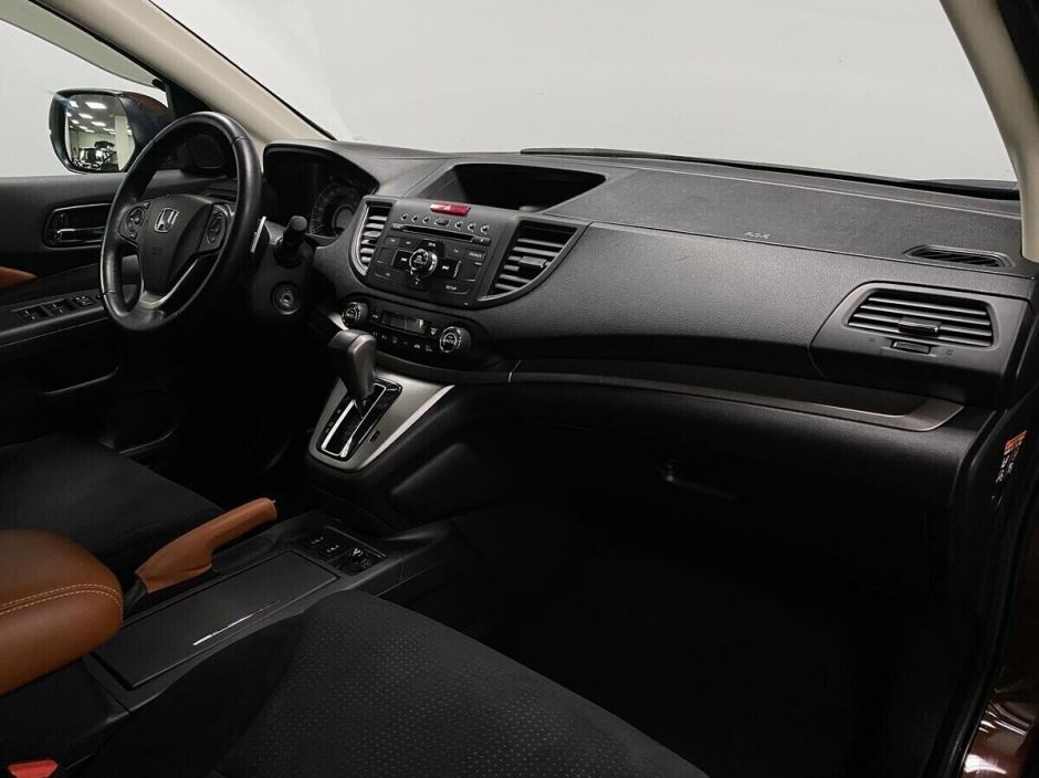 Honda CR-V 2.0 АКПП, 2013, 133 000 км фото 9